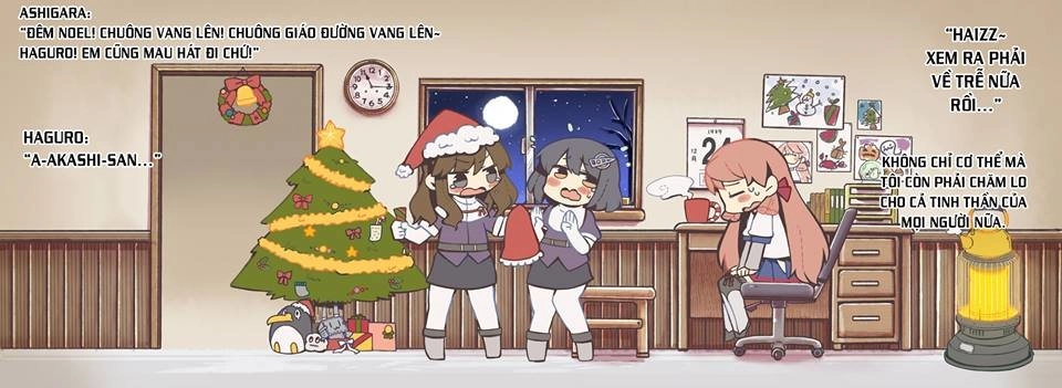 Kantai Doujinshi Collection Chapter 9 - 6