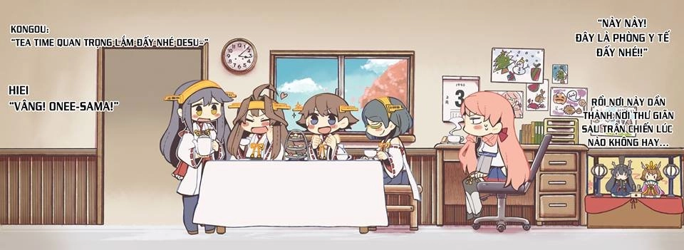 Kantai Doujinshi Collection Chapter 9 - 7