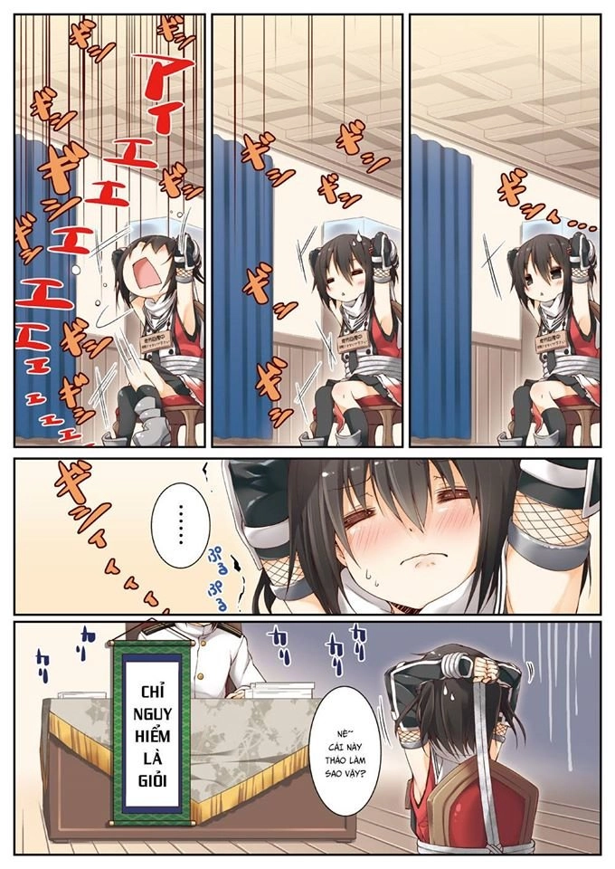 Kantai Doujinshi Collection Chapter 10 - 4