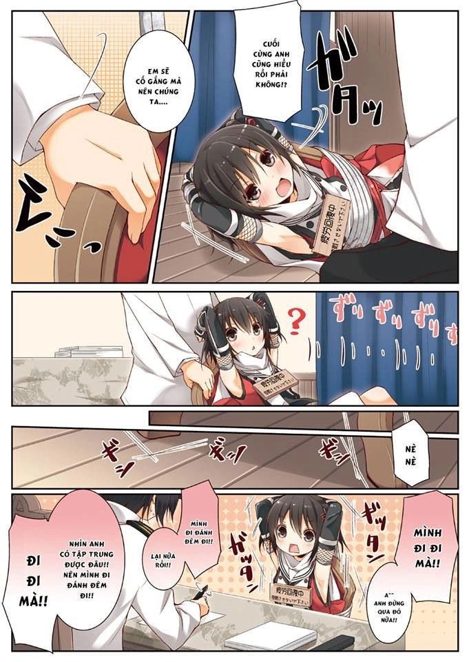 Kantai Doujinshi Collection Chapter 10 - 6