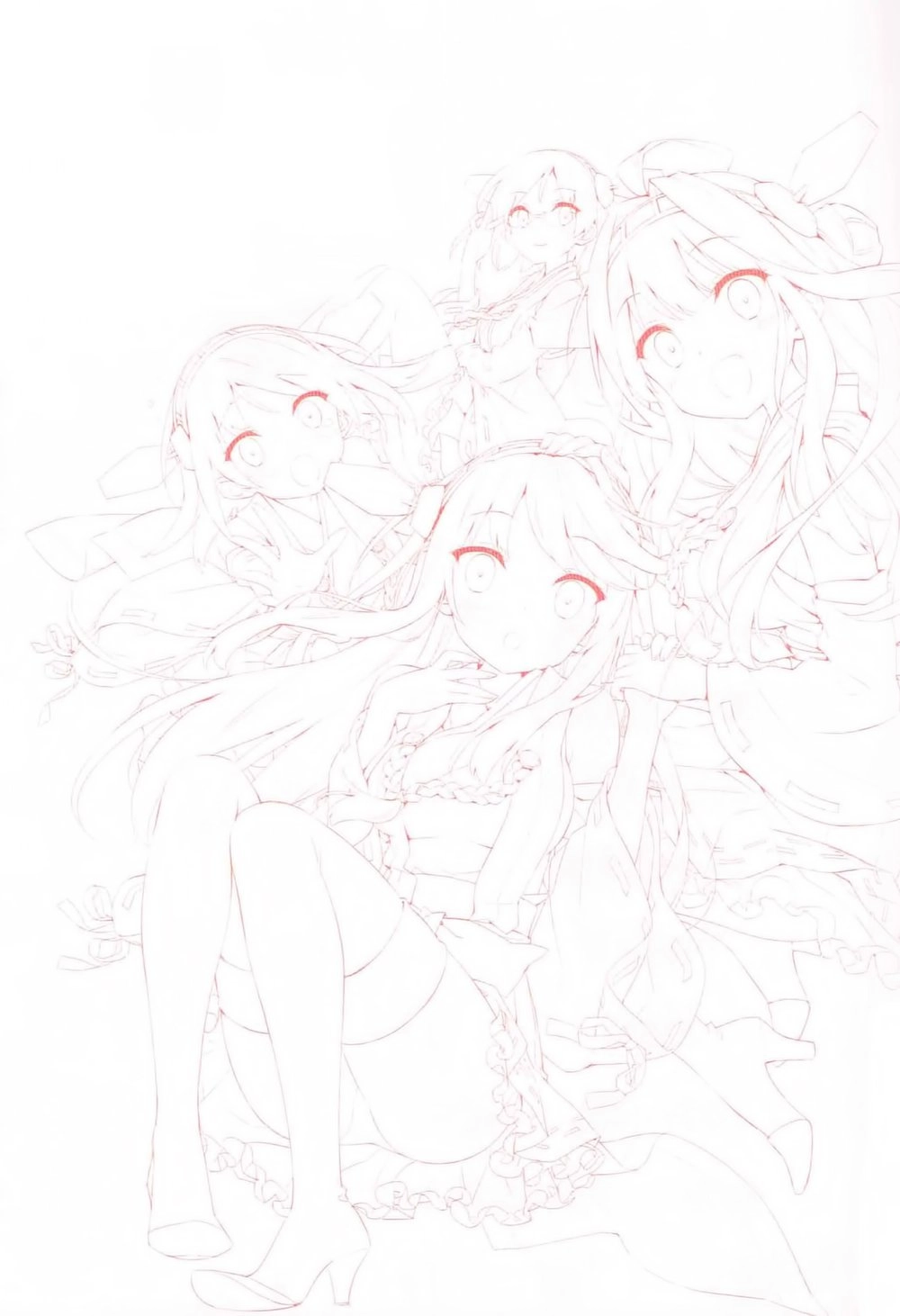 Kantai Doujinshi Collection Chapter 11 - 2