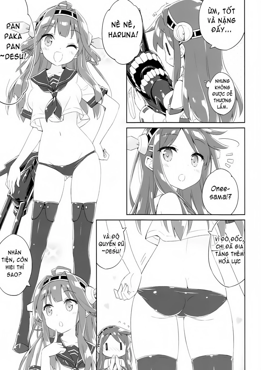 Kantai Doujinshi Collection Chapter 11 - 9