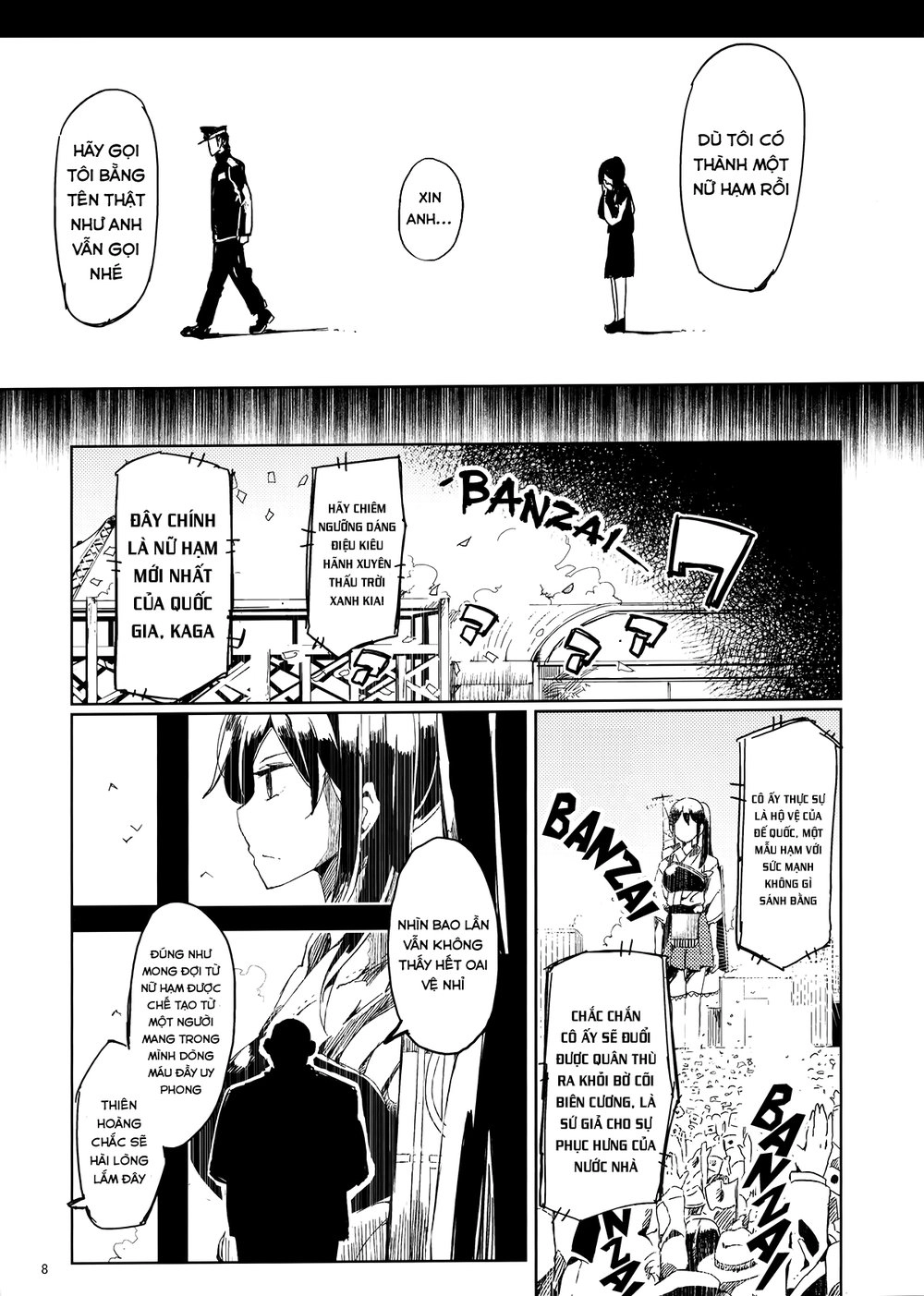 Kantai Doujinshi Collection Chapter 12 - 11