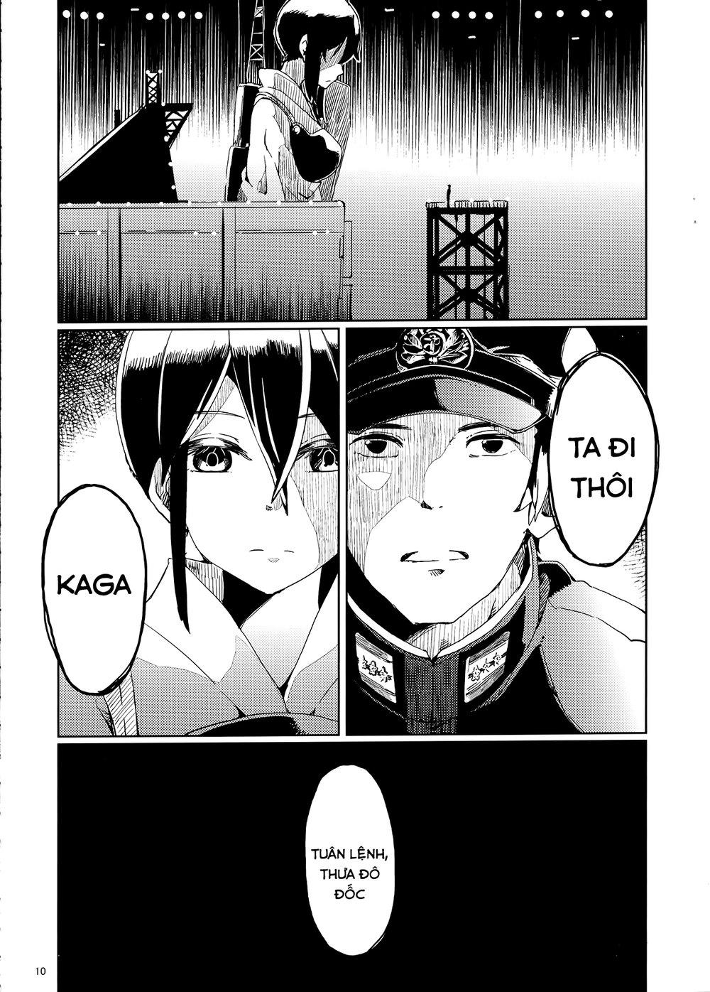 Kantai Doujinshi Collection Chapter 12 - 13