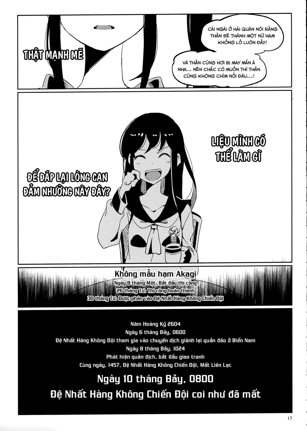 Kantai Doujinshi Collection Chapter 12 - 20