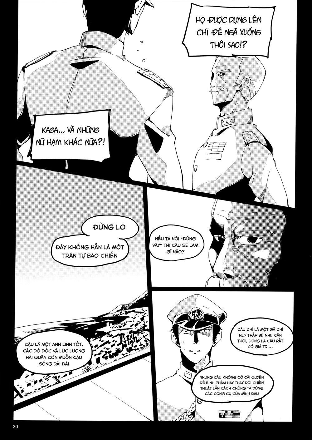 Kantai Doujinshi Collection Chapter 12 - 23