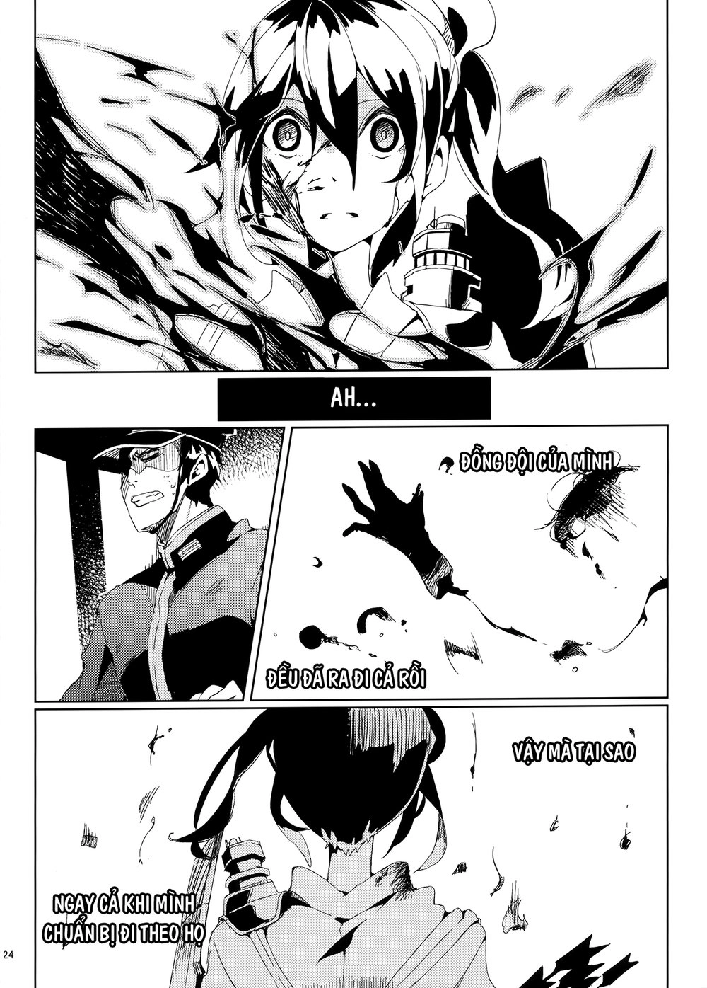 Kantai Doujinshi Collection Chapter 12 - 27