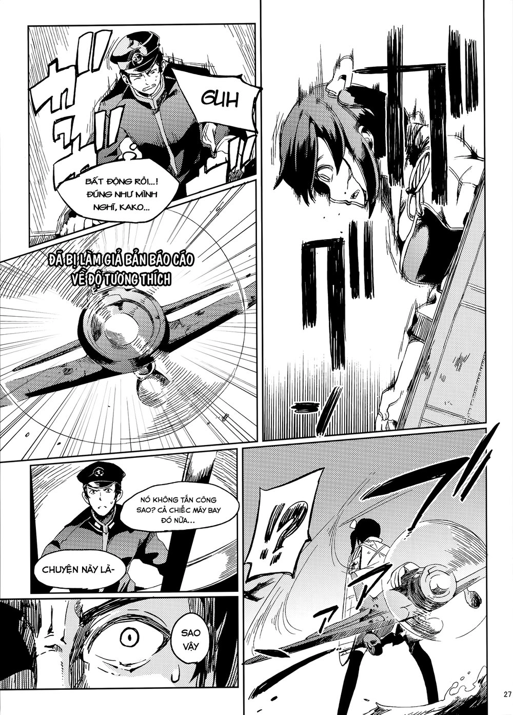 Kantai Doujinshi Collection Chapter 12 - 30