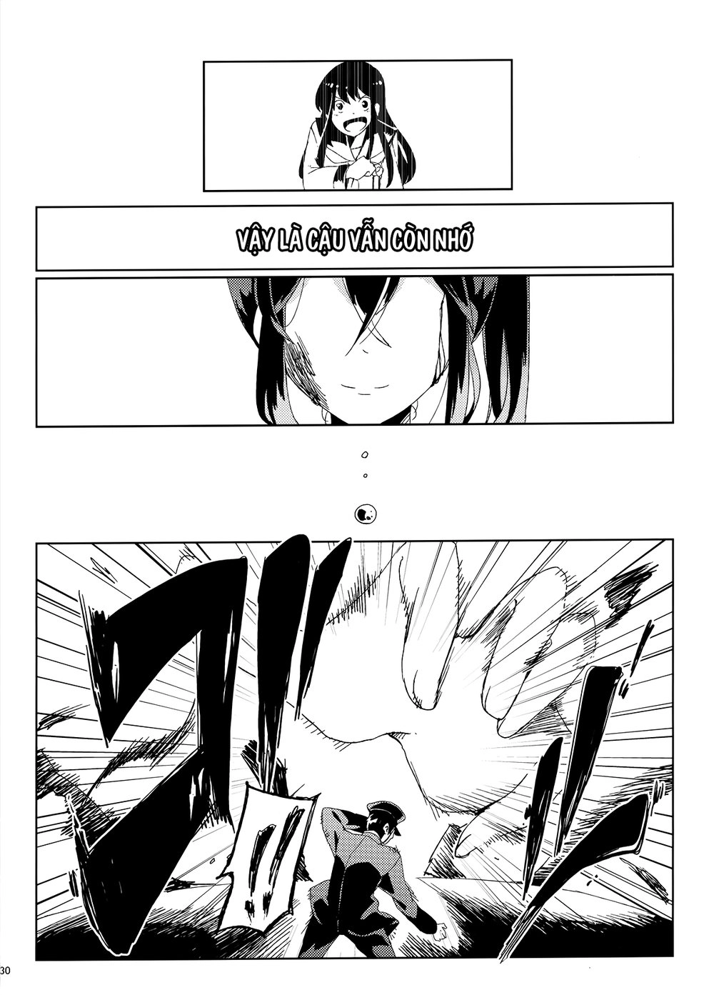 Kantai Doujinshi Collection Chapter 12 - 33