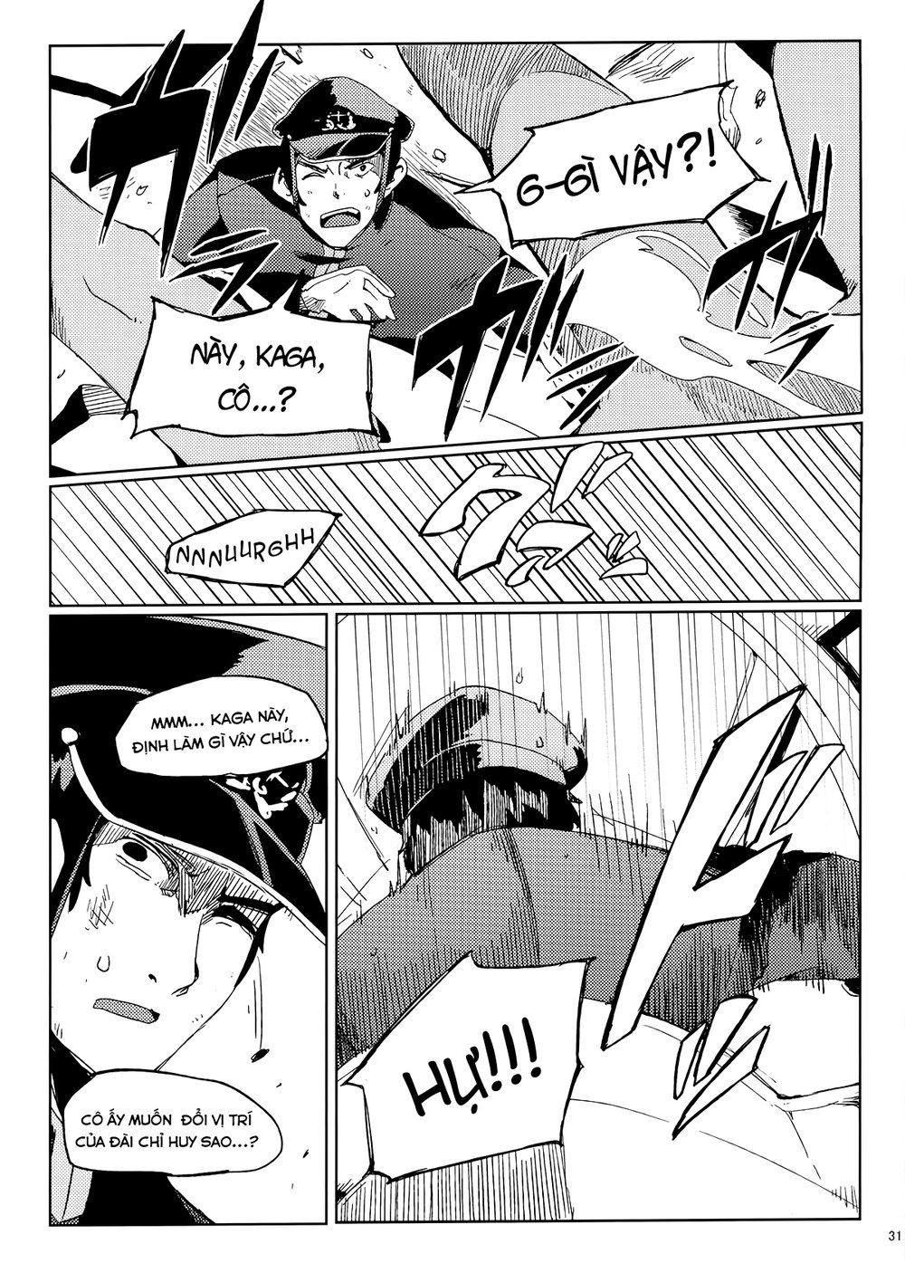 Kantai Doujinshi Collection Chapter 12 - 34