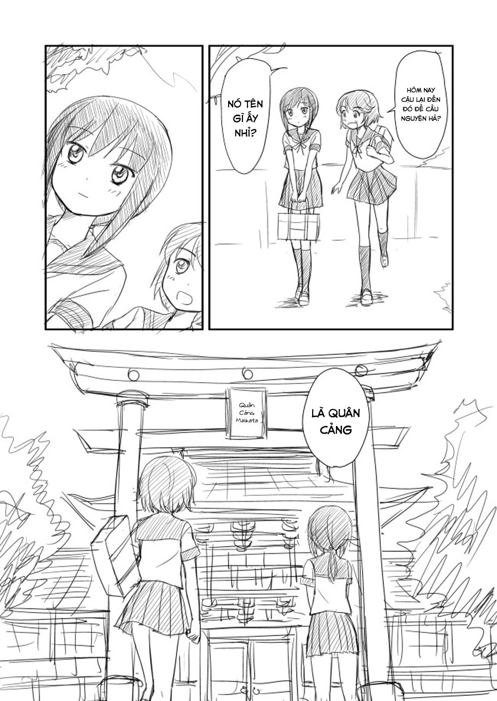 Kantai Doujinshi Collection Chapter 15 - 3