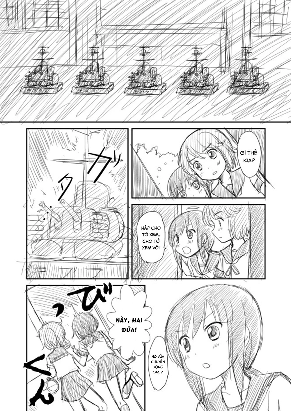 Kantai Doujinshi Collection Chapter 15 - 6