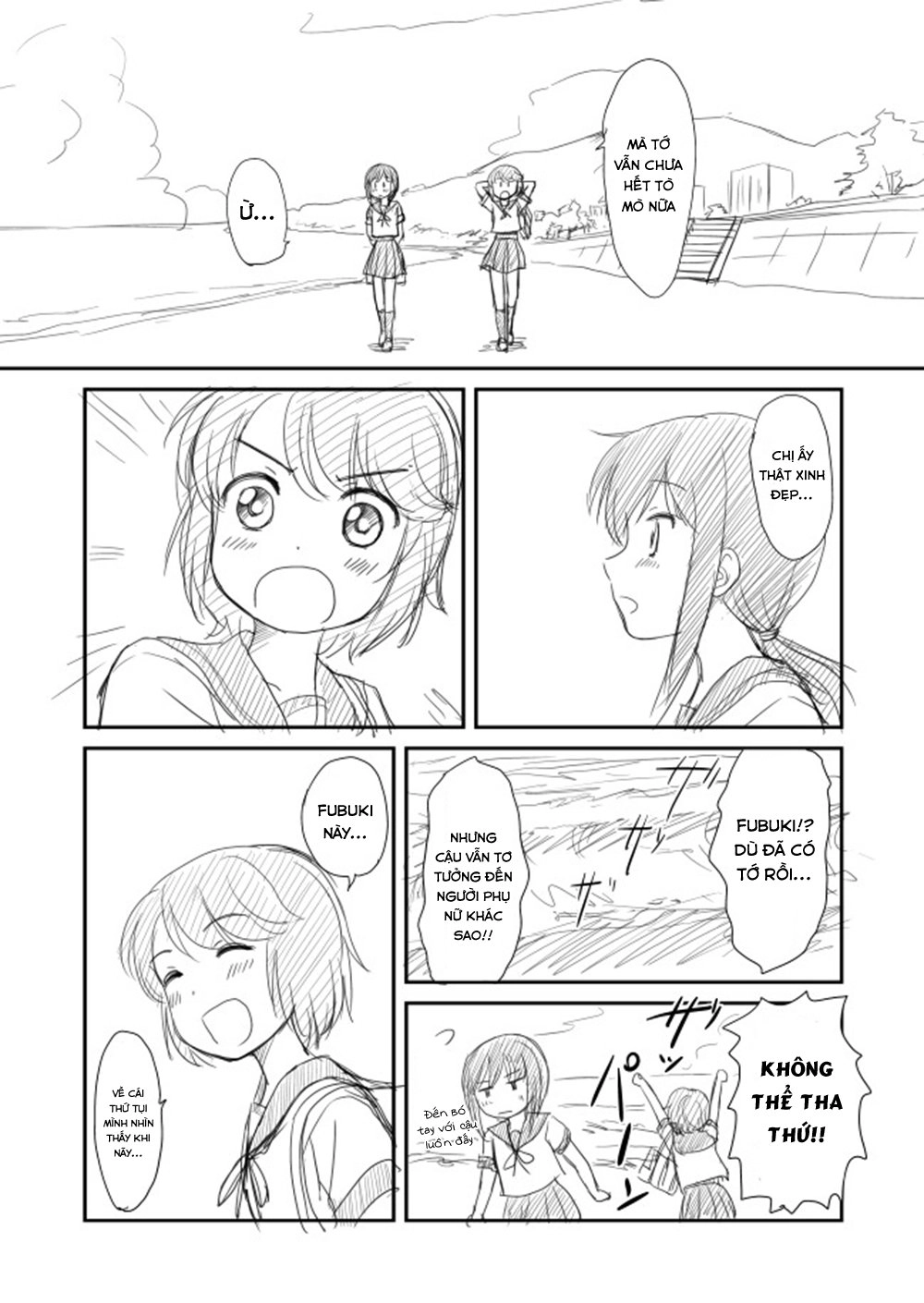 Kantai Doujinshi Collection Chapter 15 - 10