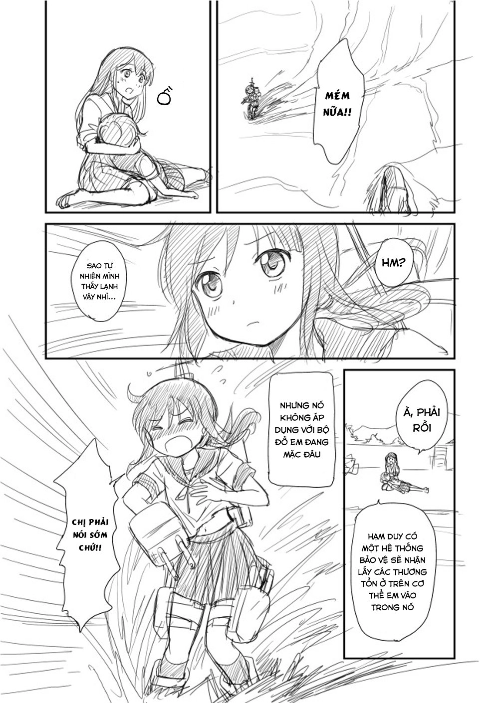 Kantai Doujinshi Collection Chapter 15 - 31