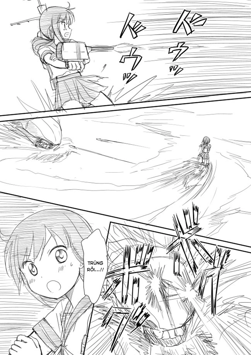 Kantai Doujinshi Collection Chapter 16 - 7