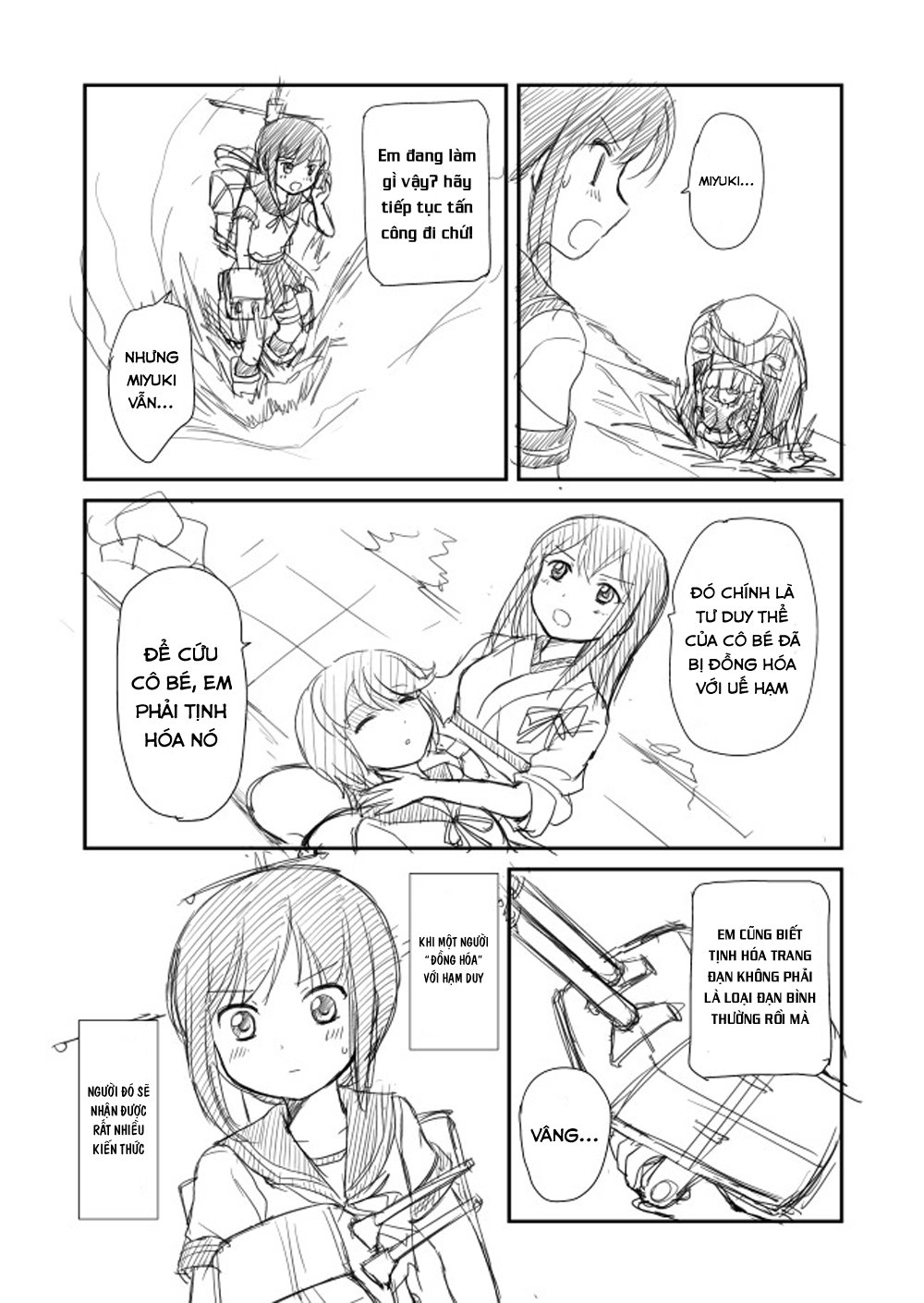 Kantai Doujinshi Collection Chapter 16 - 9