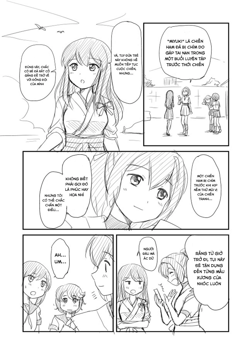 Kantai Doujinshi Collection Chapter 16 - 26