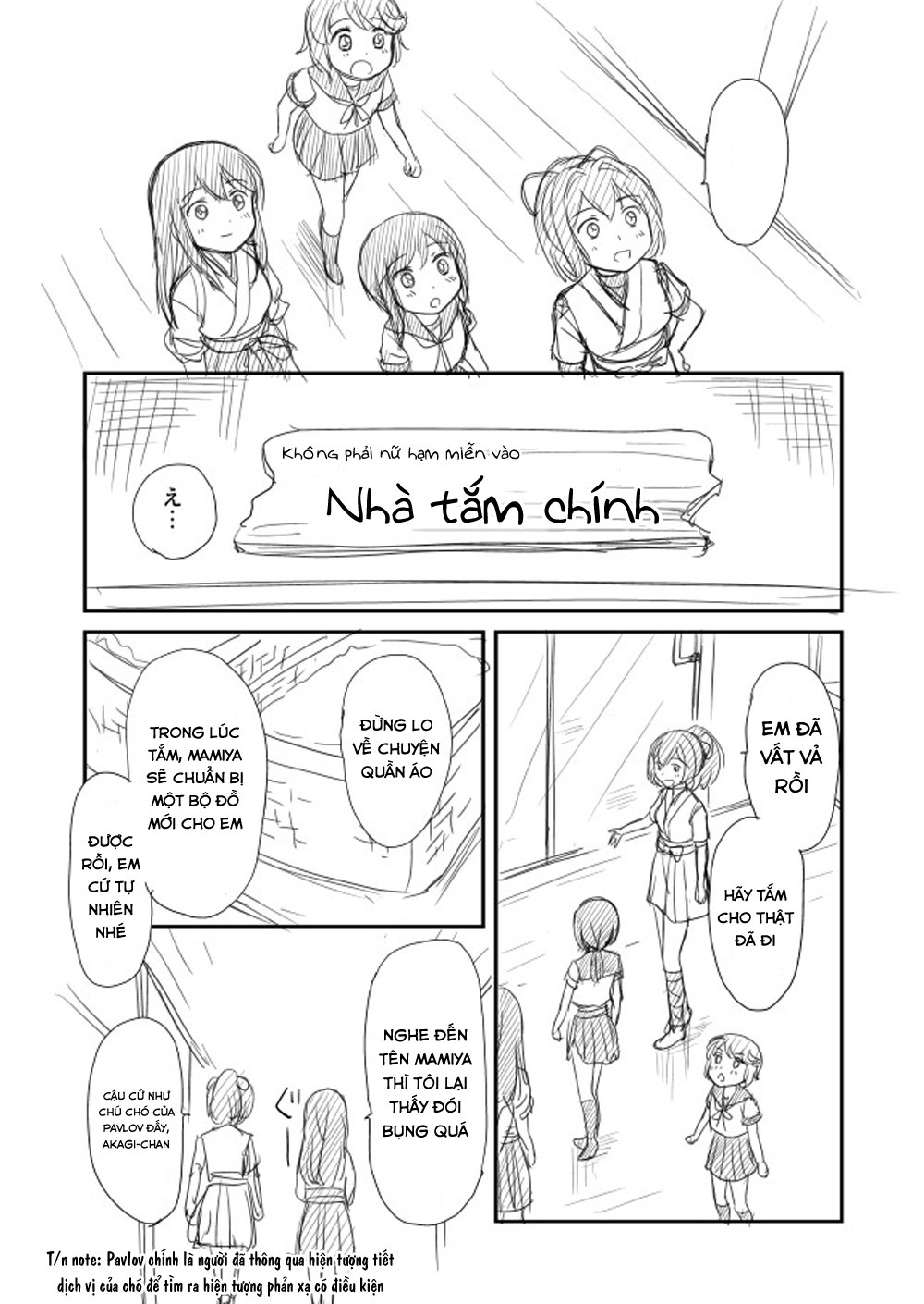 Kantai Doujinshi Collection Chapter 16 - 31