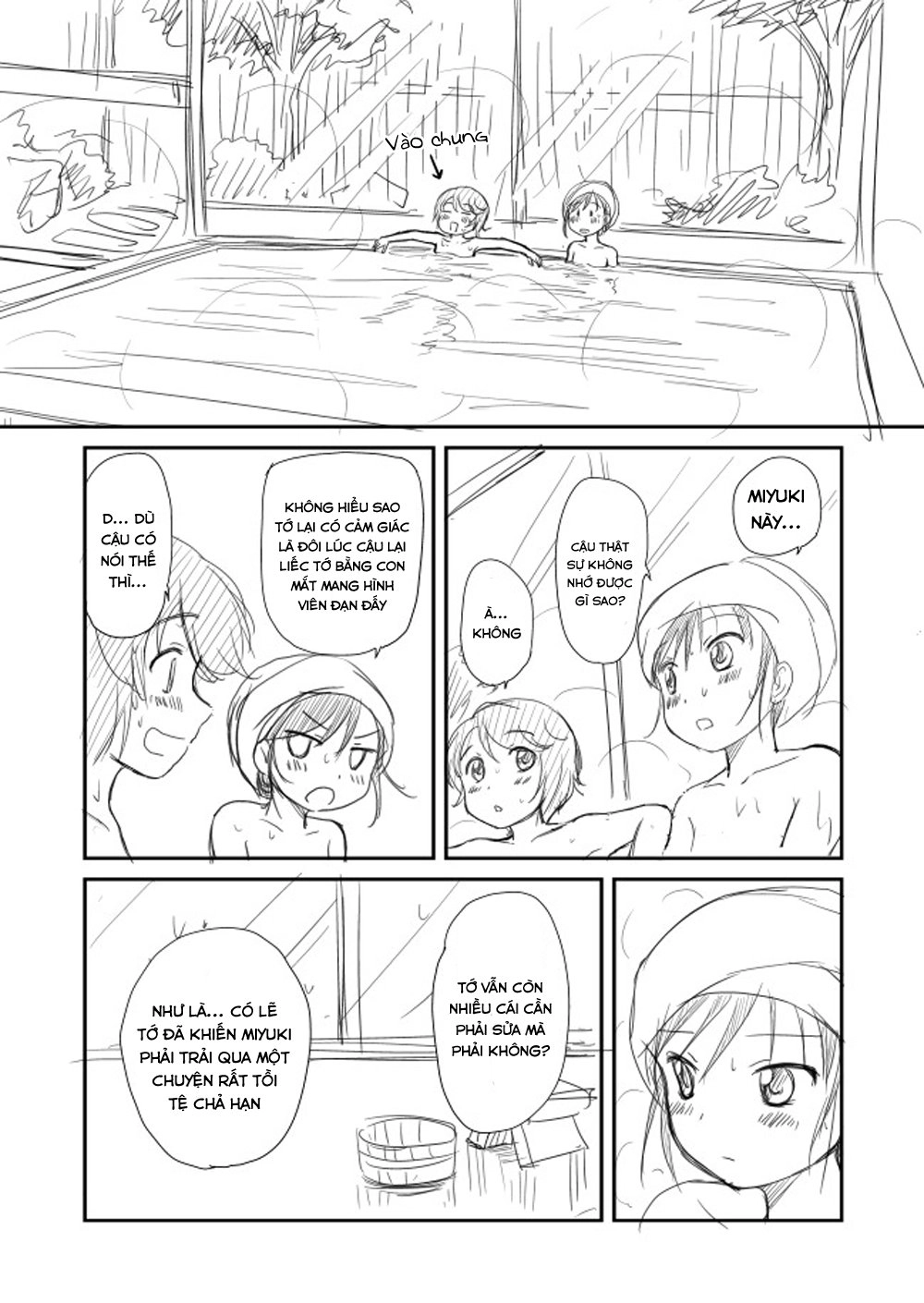 Kantai Doujinshi Collection Chapter 16 - 32