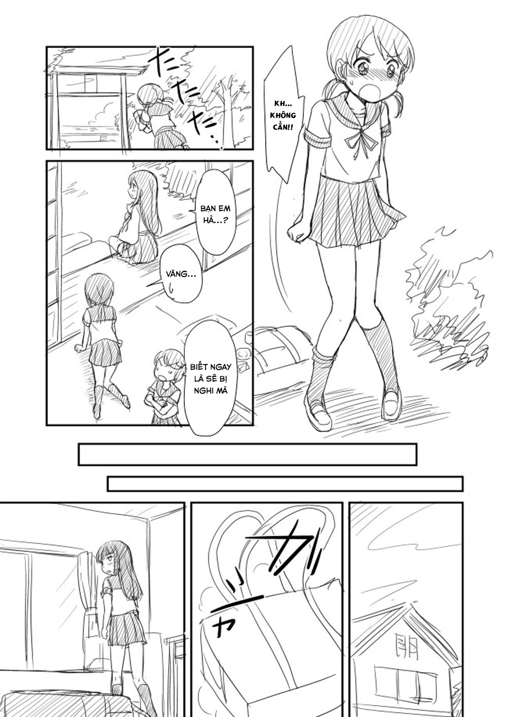 Kantai Doujinshi Collection Chapter 17 - 29