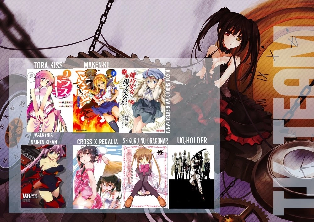 Kantai Doujinshi Collection Chapter 17 - 35