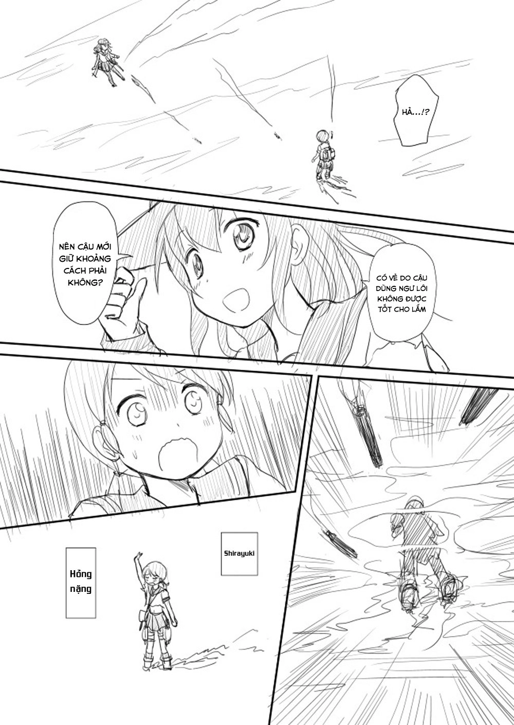 Kantai Doujinshi Collection Chapter 18 - 9
