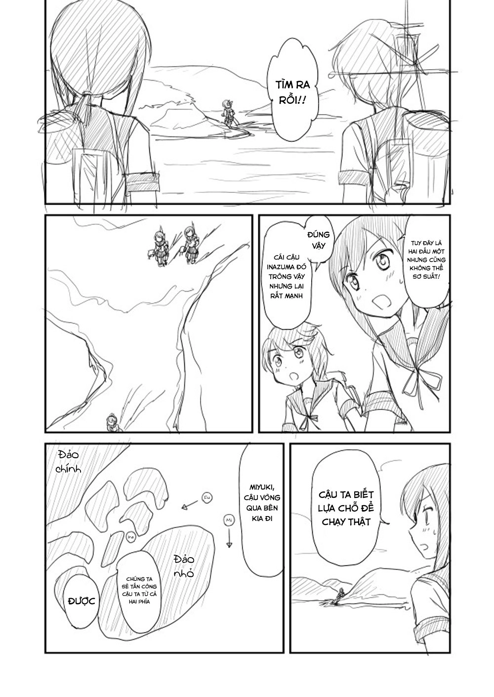 Kantai Doujinshi Collection Chapter 18 - 10