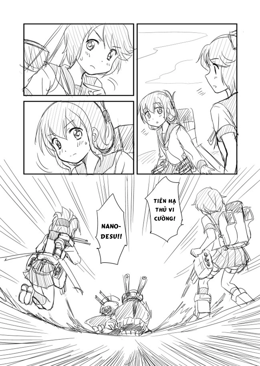 Kantai Doujinshi Collection Chapter 18 - 14