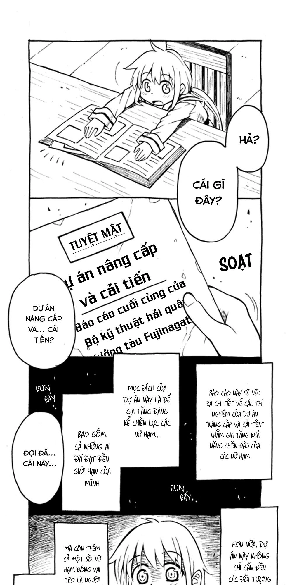 Kantai Doujinshi Collection Chapter 19 - 10