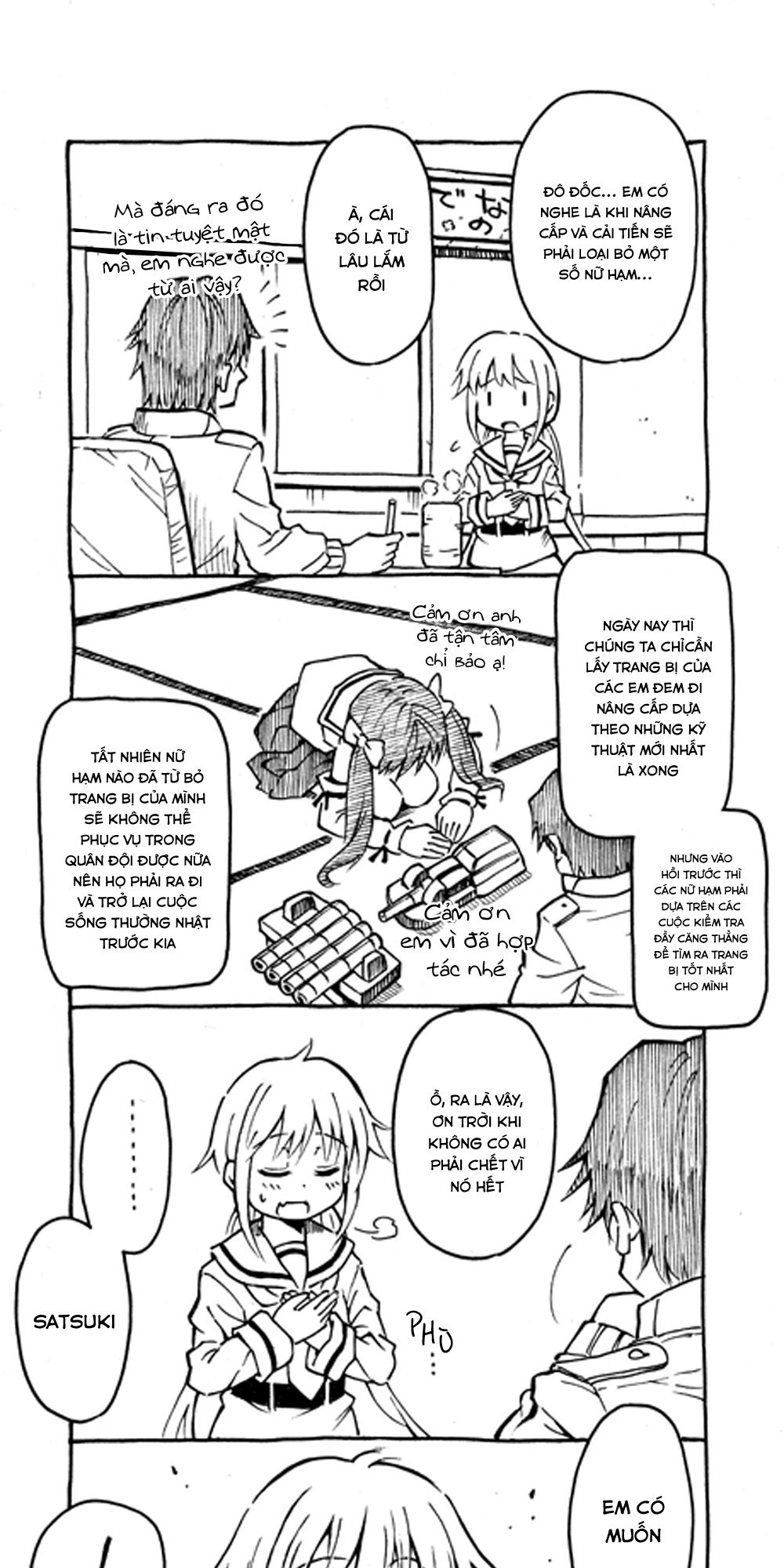 Kantai Doujinshi Collection Chapter 19 - 12
