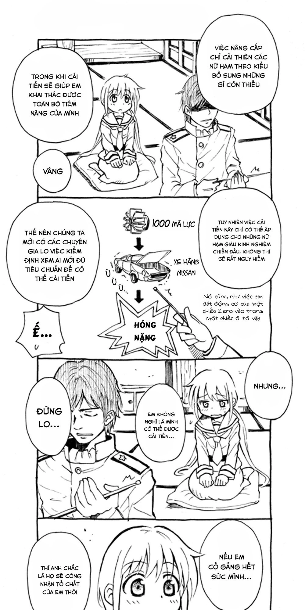 Kantai Doujinshi Collection Chapter 19 - 14