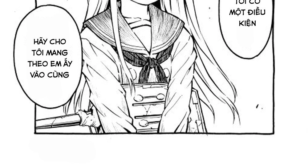 Kantai Doujinshi Collection Chapter 19 - 39