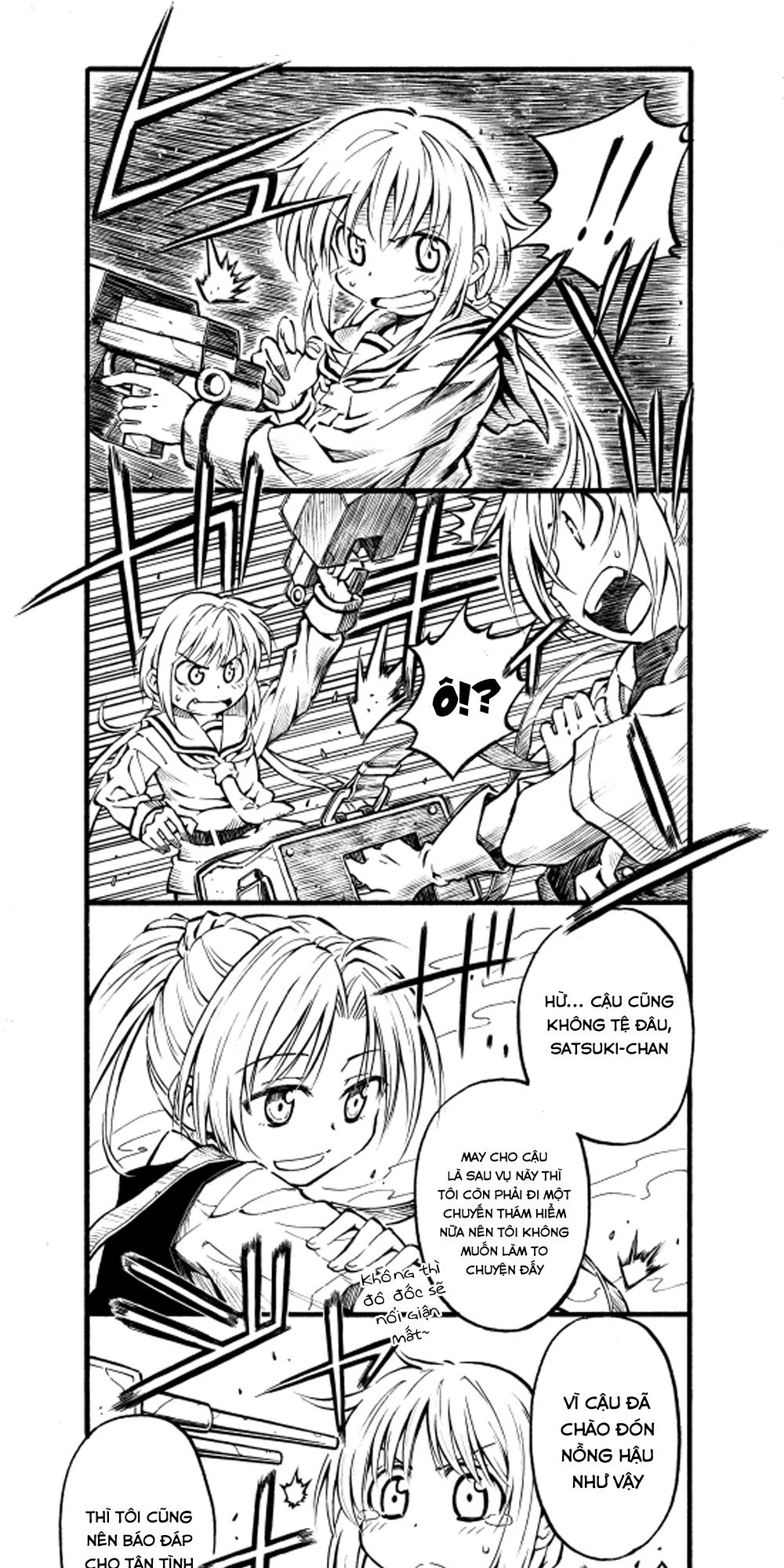 Kantai Doujinshi Collection Chapter 19 - 50