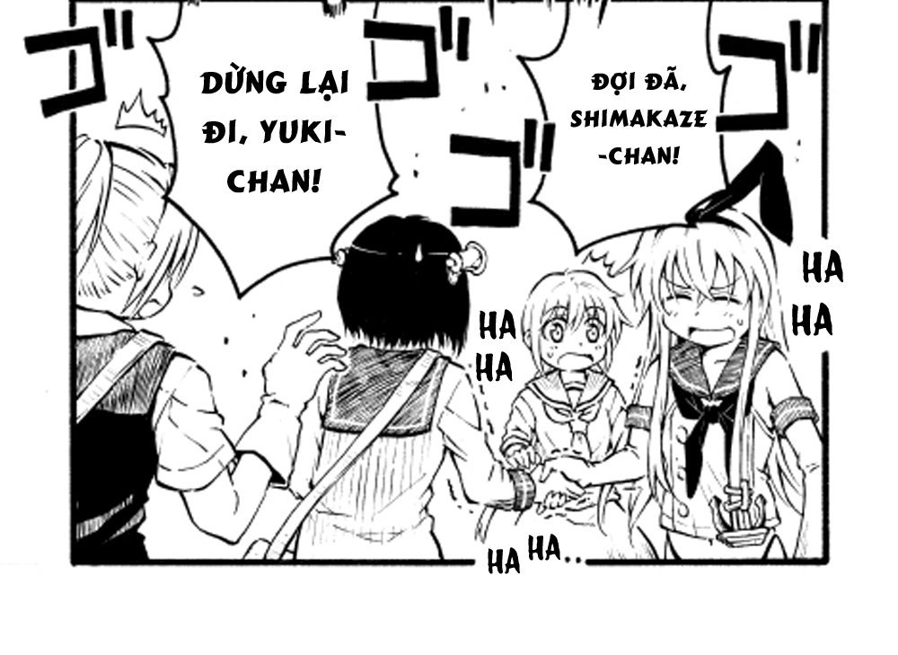 Kantai Doujinshi Collection Chapter 19 - 55