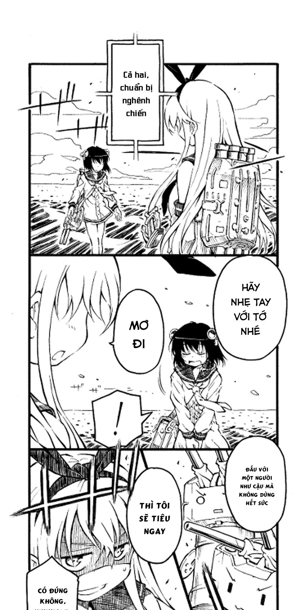 Kantai Doujinshi Collection Chapter 19 - 68