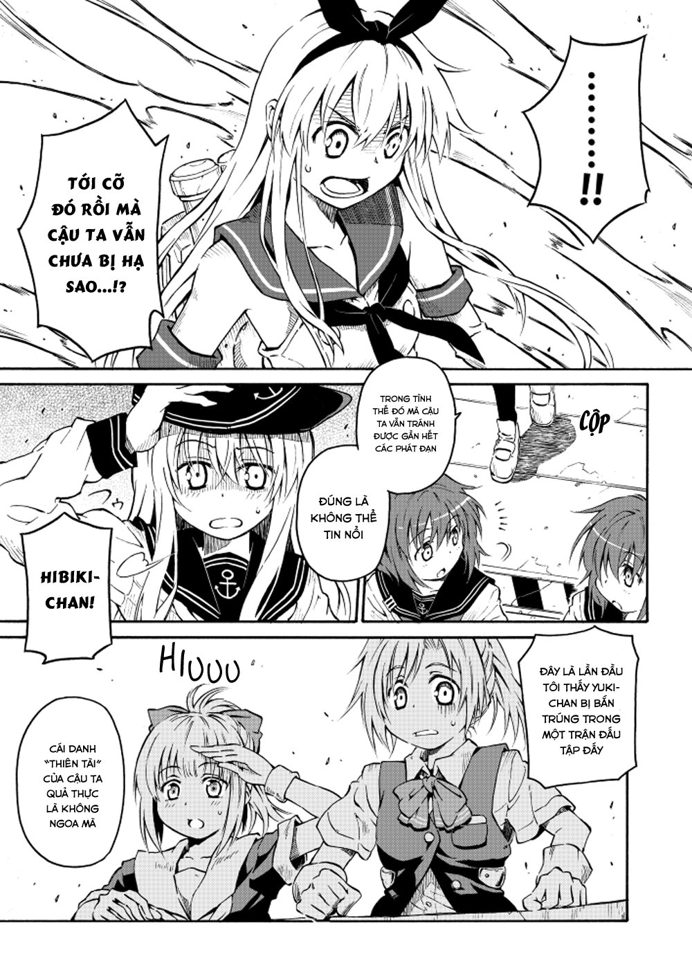 Kantai Doujinshi Collection Chapter 20 - 5