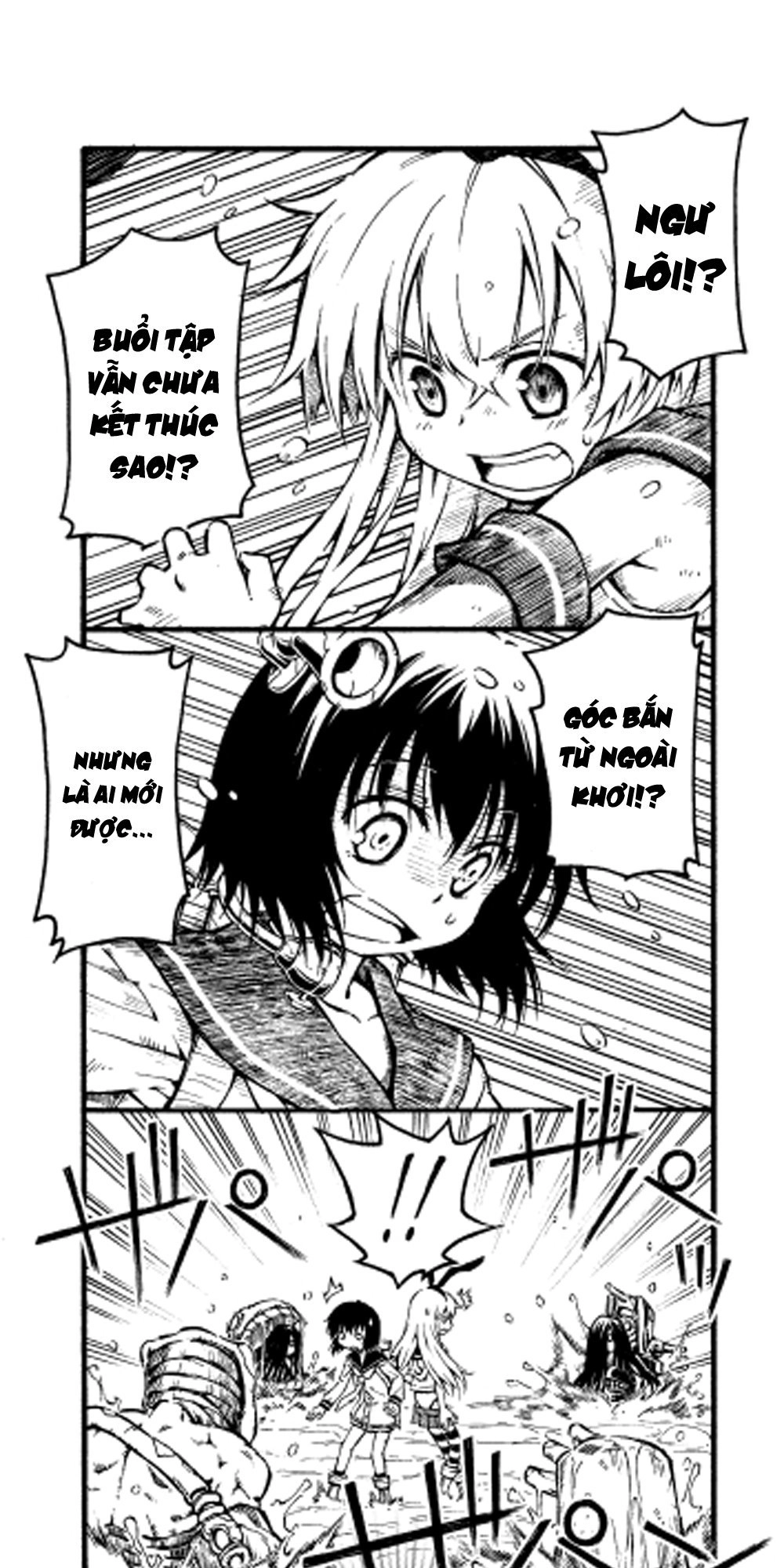 Kantai Doujinshi Collection Chapter 20 - 19