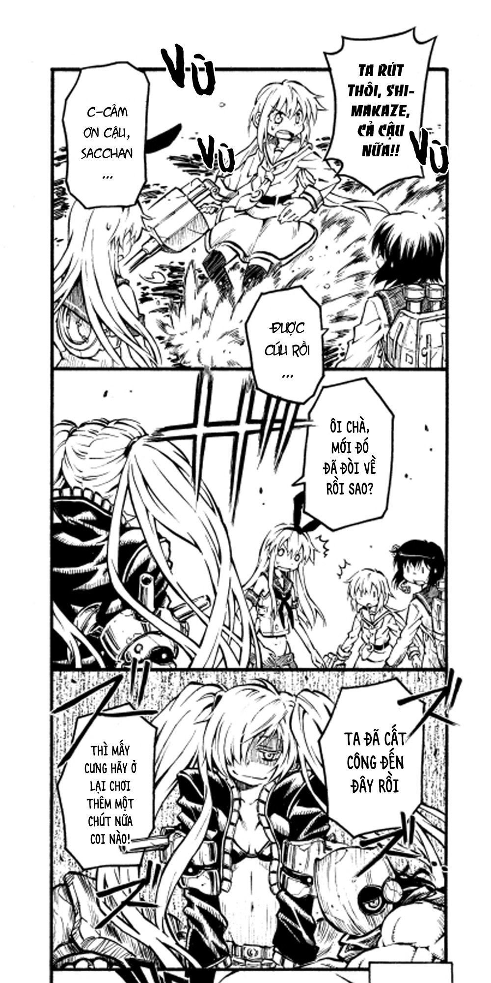 Kantai Doujinshi Collection Chapter 20 - 29