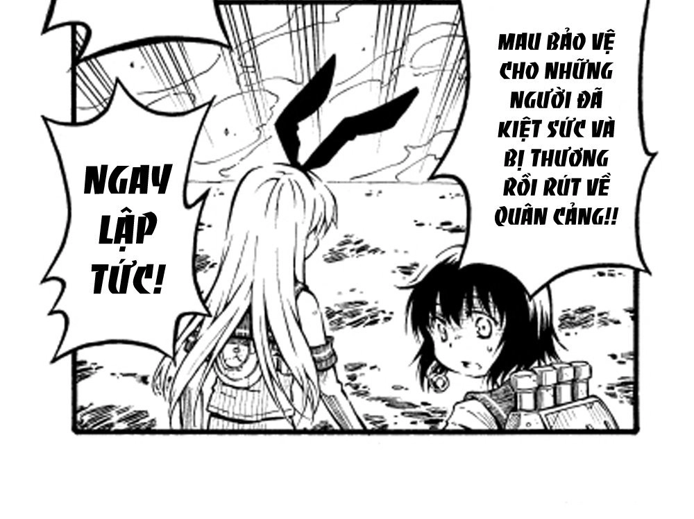 Kantai Doujinshi Collection Chapter 20 - 36