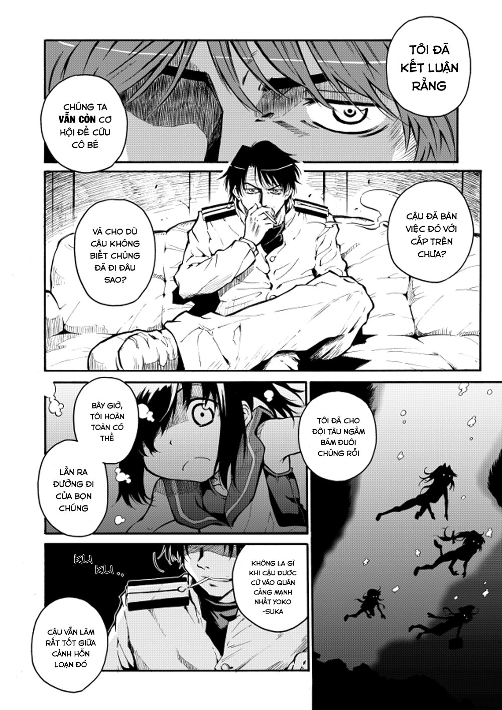 Kantai Doujinshi Collection Chapter 21 - 4