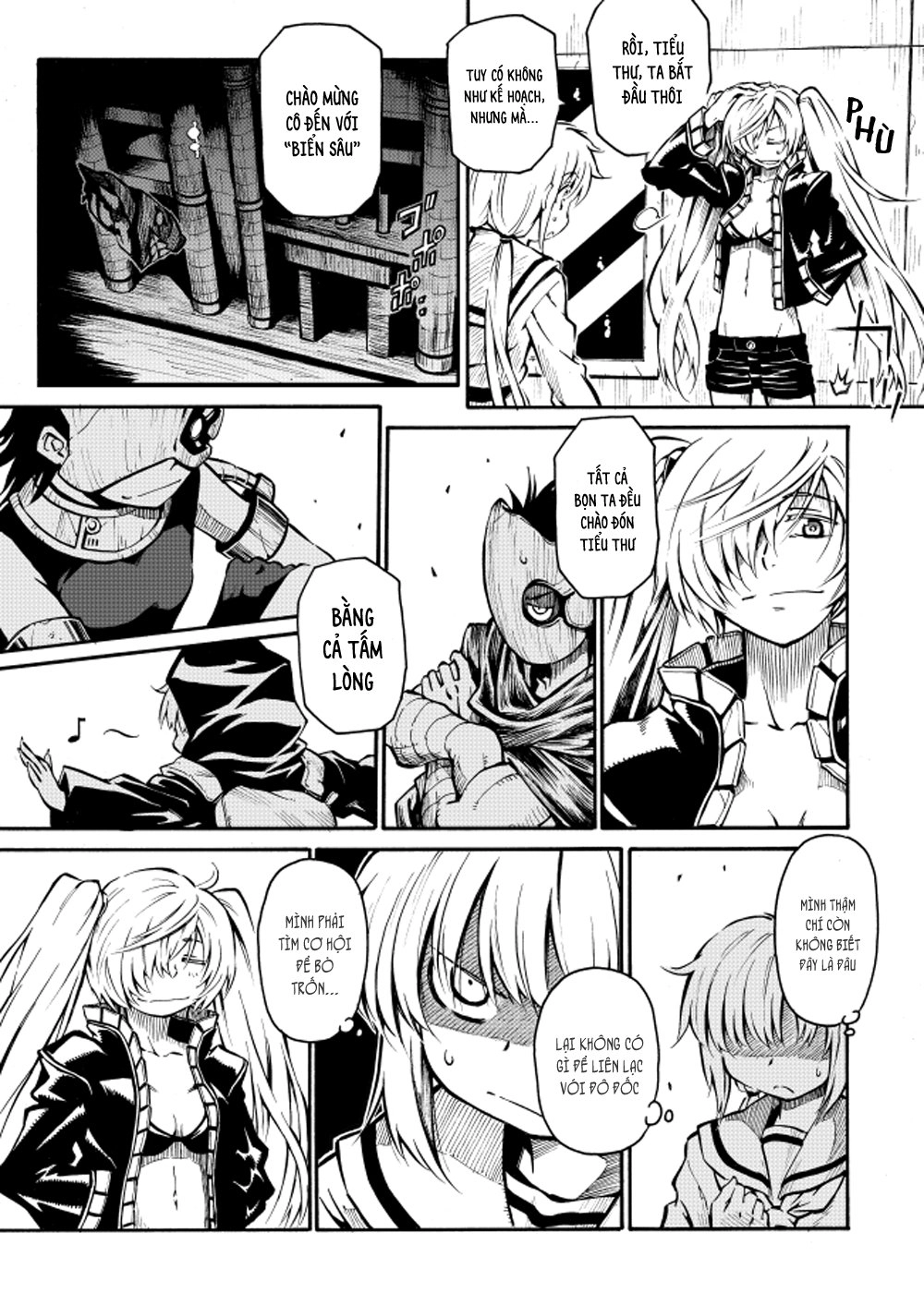 Kantai Doujinshi Collection Chapter 21 - 23