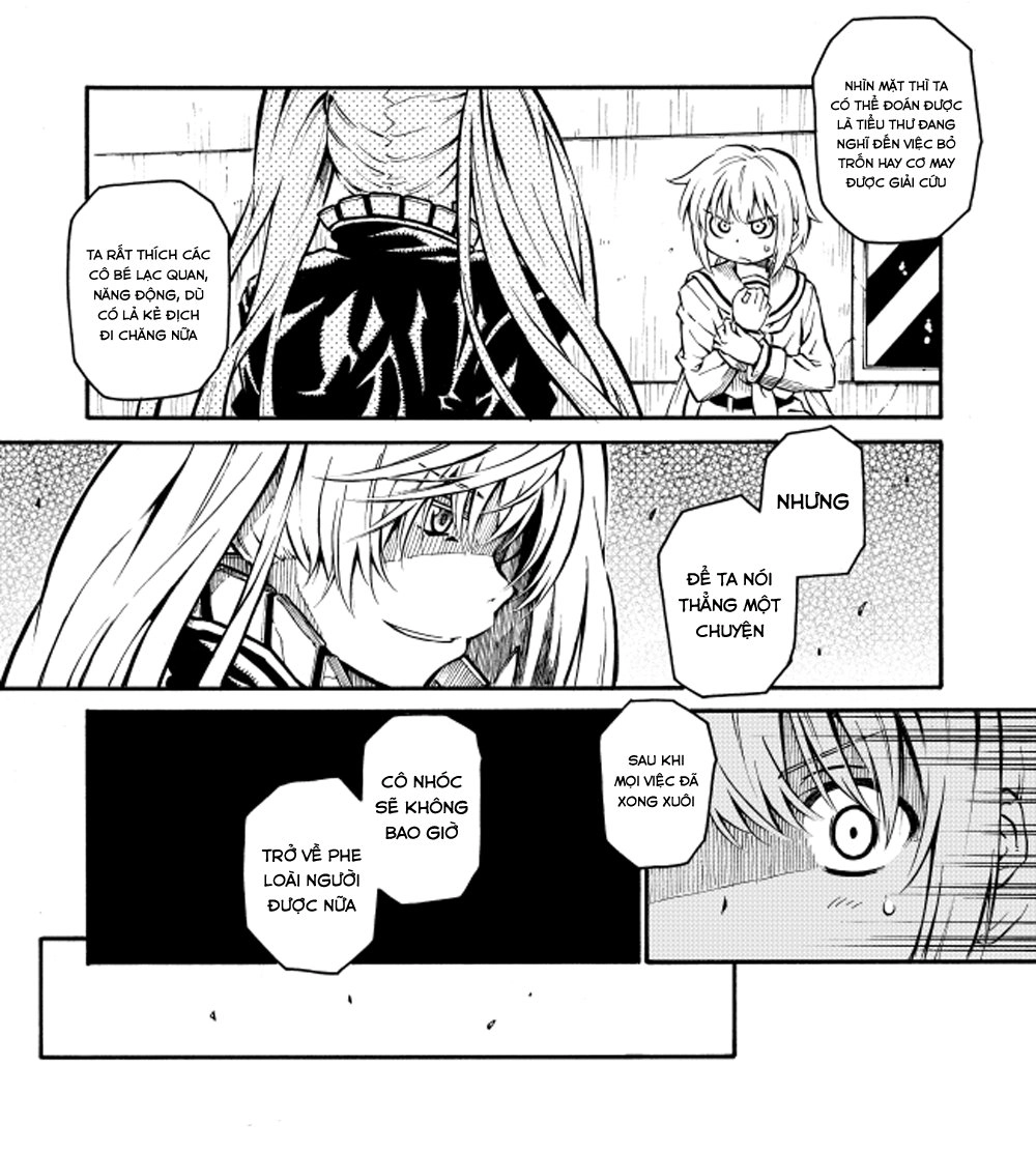 Kantai Doujinshi Collection Chapter 21 - 24