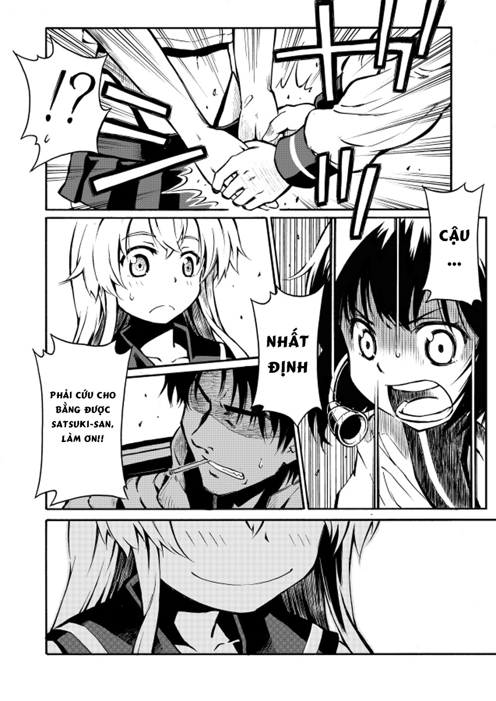 Kantai Doujinshi Collection Chapter 21 - 29
