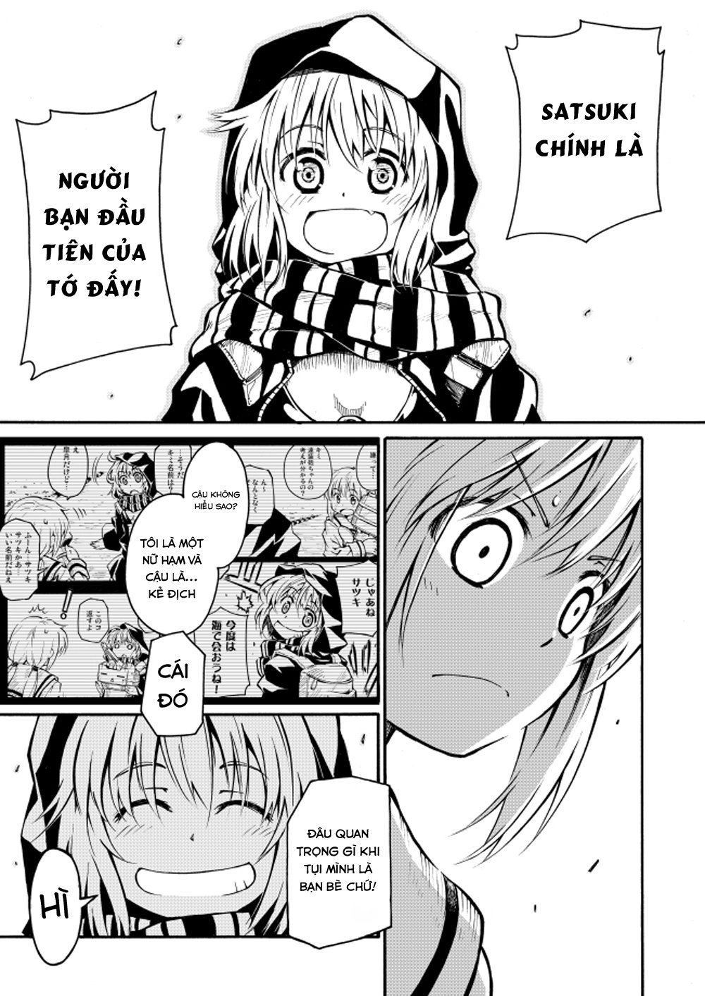 Kantai Doujinshi Collection Chapter 22 - 10