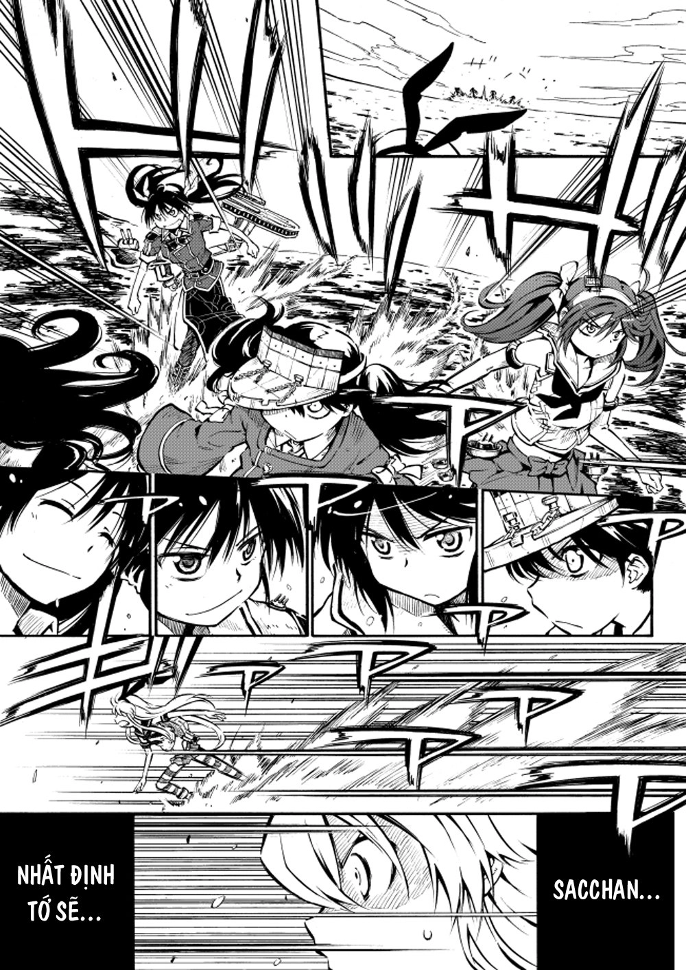 Kantai Doujinshi Collection Chapter 22 - 13