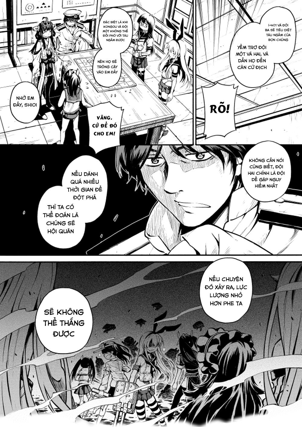 Kantai Doujinshi Collection Chapter 22 - 22