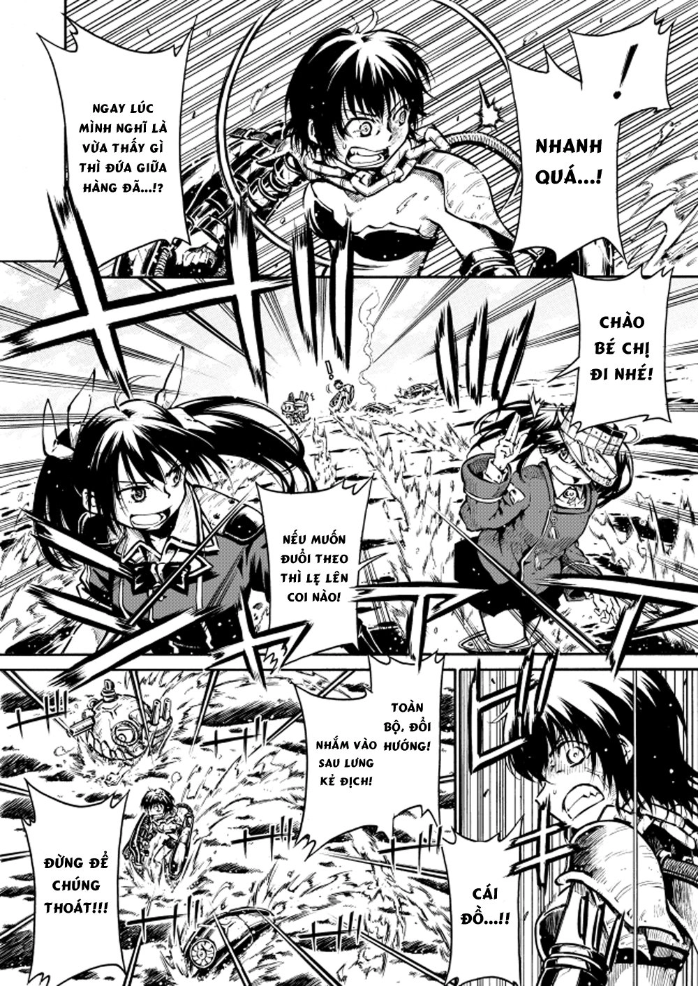 Kantai Doujinshi Collection Chapter 22 - 32