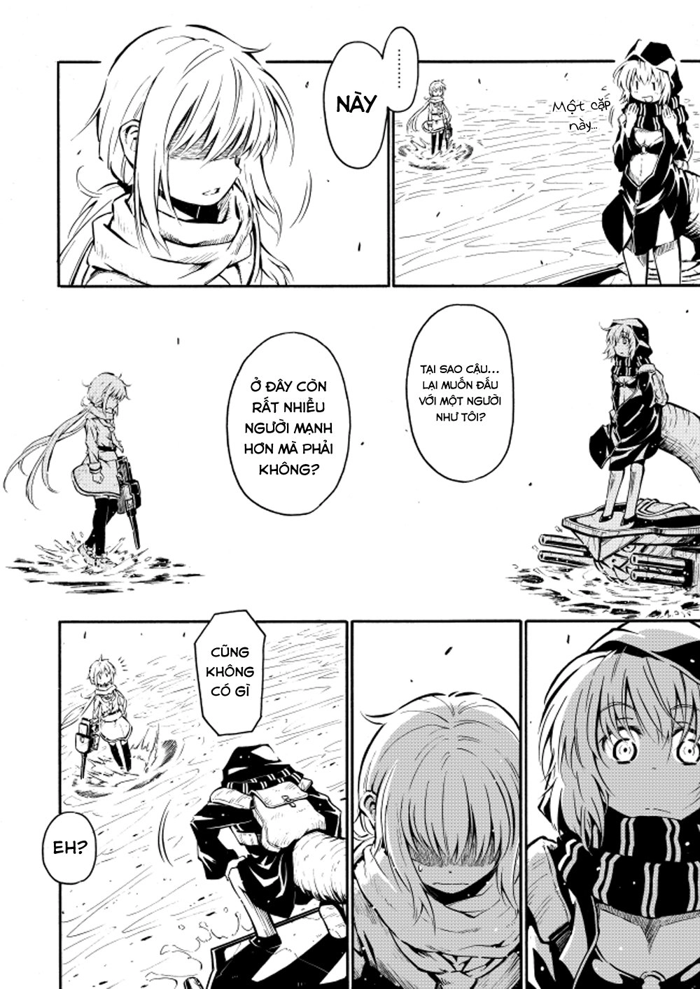 Kantai Doujinshi Collection Chapter 22 - 40