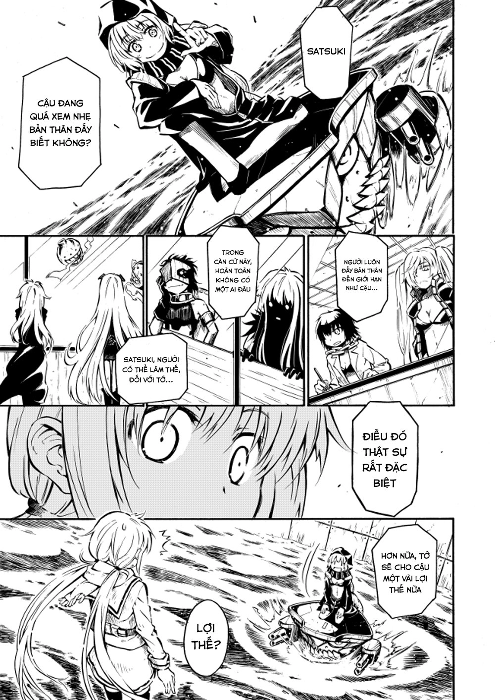 Kantai Doujinshi Collection Chapter 22 - 41