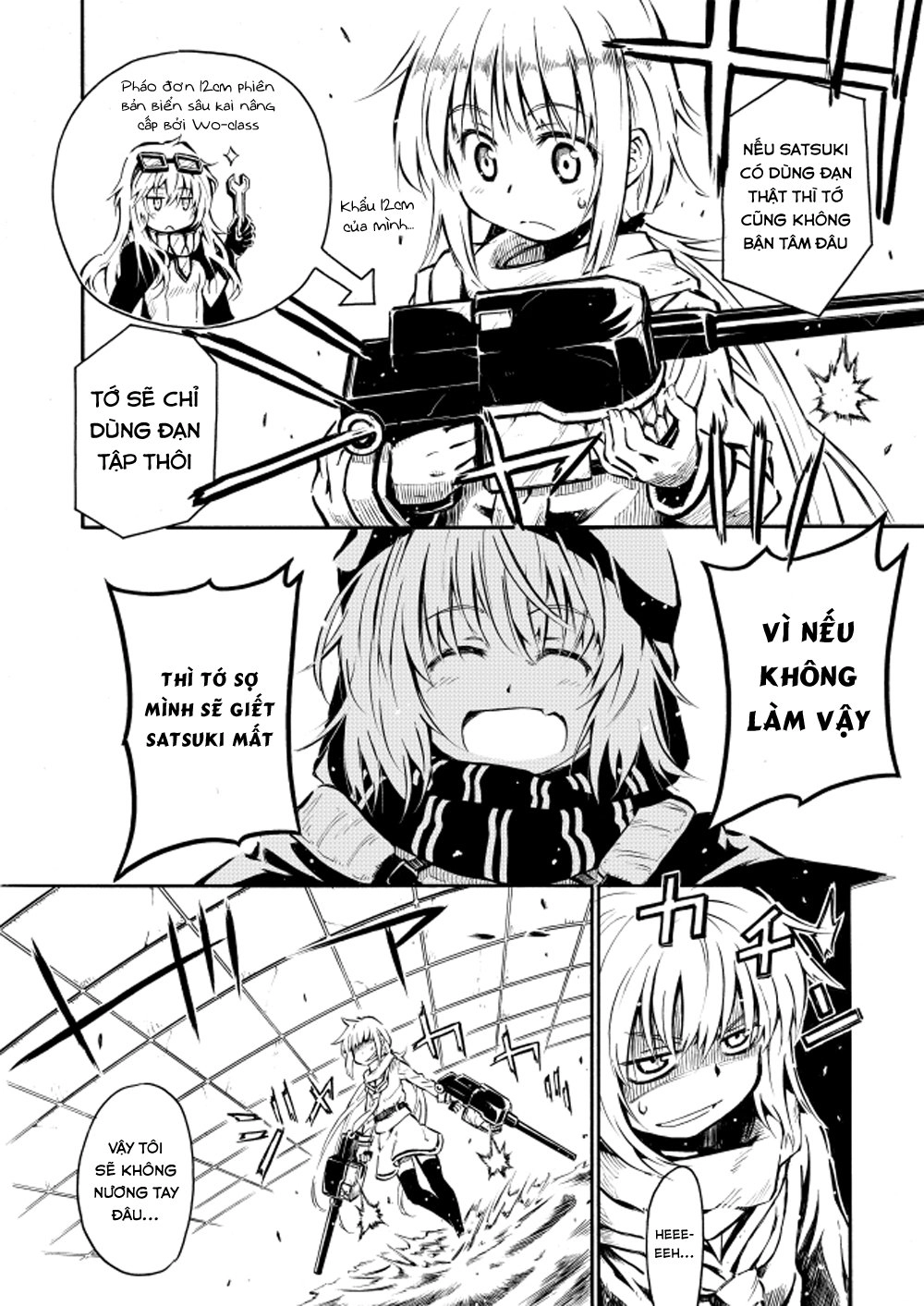 Kantai Doujinshi Collection Chapter 22 - 42